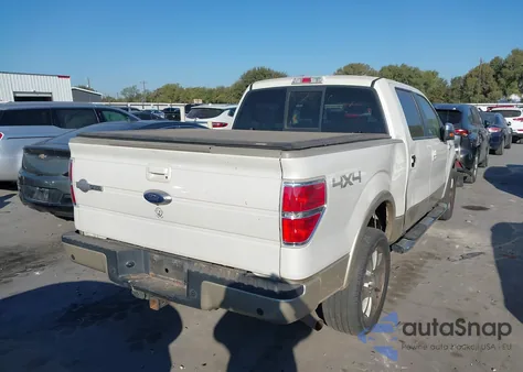 2009 Ford F-150 Fx4/King Ranch/Lariat/Platinum/Xl/Xlt z USA, uszkodzony, nr VIN 1FTPW14V79KB51556